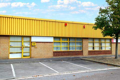 Industrial development to rent, Buckingham Rd Weston Super Mare BS24 9BG