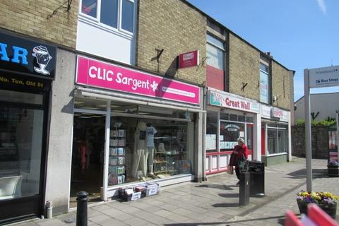 Retail property (high street) to rent, 10A Old St Clevedon BS21 6ND