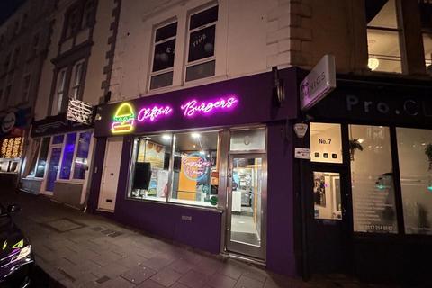 Restaurant to rent, 6 Byron Pl Bristol BS8 1JT