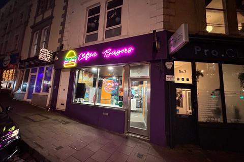Restaurant to rent, 6 Byron Pl Bristol BS8 1JT