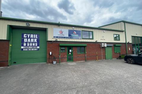Industrial development to rent, Netham Rd Bristol BS5 9PF