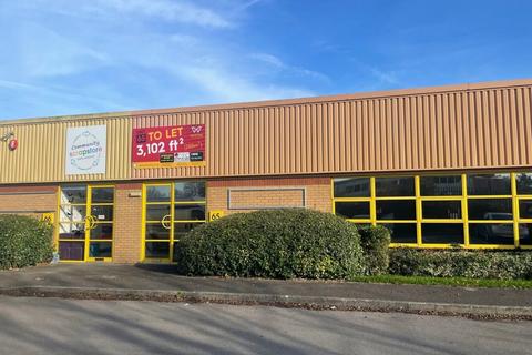 Warehouse to rent, Lynx Cres Weston Super Mare BS24 9DJ