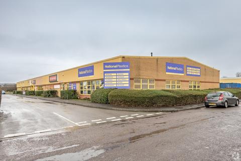 Warehouse to rent, Lynx Cres Weston Super Mare BS24 9DJ