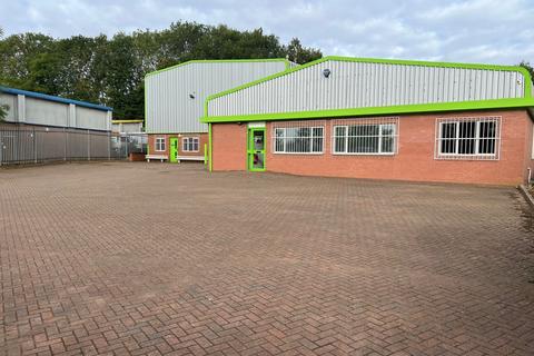 Warehouse to rent, 2 Robinson Clos Kettering NN16 8PU