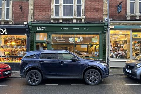 Restaurant to rent, 3 Worrall Rd Bristol BS8 2UF