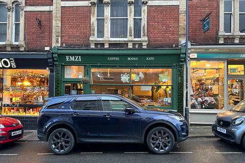 Restaurant to rent, 3 Worrall Rd Bristol BS8 2UF