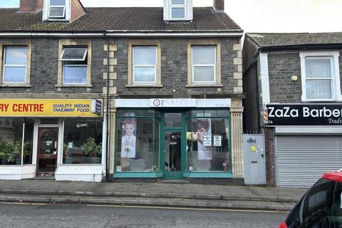 Retail property (high street) to rent, 78 High St Bristol BS16 5HN