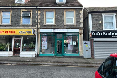 Retail property (high street) to rent, 78 High St Bristol BS16 5HN