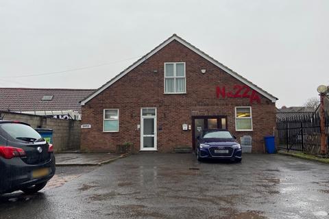 Industrial unit for sale, 22a Griffin Rd Clevedon BS21 6HH