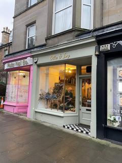 Retail property (high street) to rent, 40 Comiston Rd Edinburgh EH10 5QQ