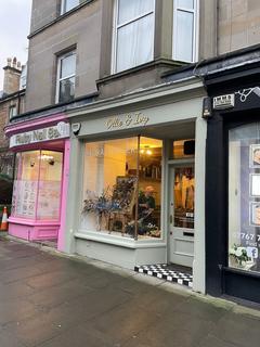 Retail property (high street) to rent, 40 Comiston Rd Edinburgh EH10 5QQ