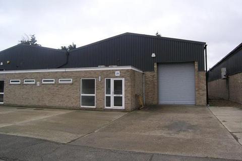 Warehouse to rent, 27-28 Morses Ln Brightlingsea CO7 0SF