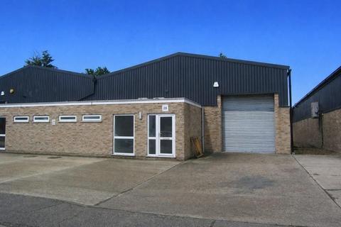 Warehouse to rent - 27-28 Morses Ln Brightlingsea CO7 0SF