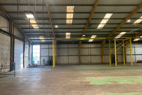 Warehouse for sale, Pitreavie Way Dunfermline KY11 8UN