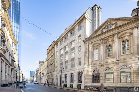 Office to rent, 126 Colmore Row Birmingham B3 3AP