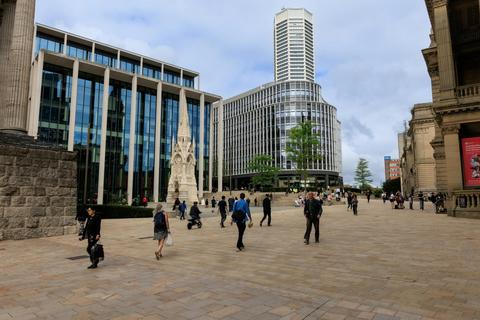 Office to rent, 126 Colmore Row Birmingham B3 3AP