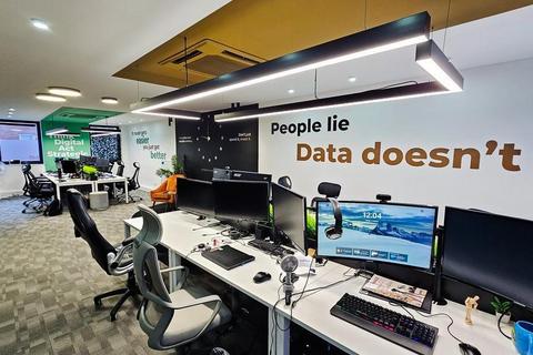 Office to rent, Park Cross St Leeds LS1 2QH