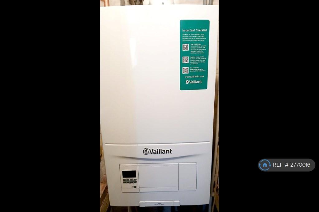 New Boiler!
