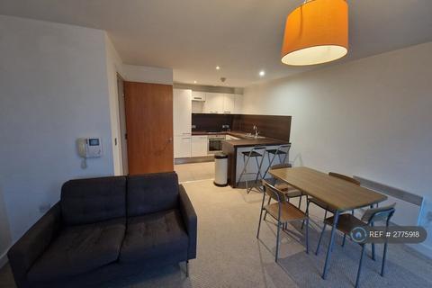 undefined, Britton House, Manchester, M4