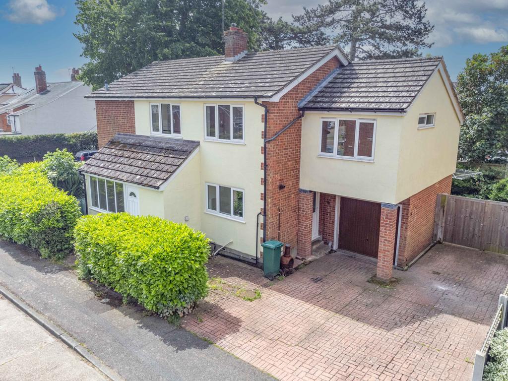 Five Bedroom Detached, West Bergholt