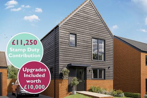 3 bedroom detached house for sale, Plot 408, The Bedeland at Oakhurst at Brookleigh, Issacs Lane RH15