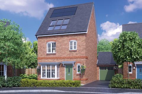 undefined, Plot 82, The Ashley at The Fairways at Brackley Village, Salford Road M38