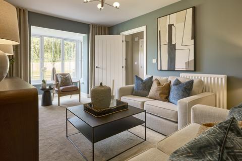undefined, Plot 82, The Ashley at The Fairways at Brackley Village, Salford Road M38