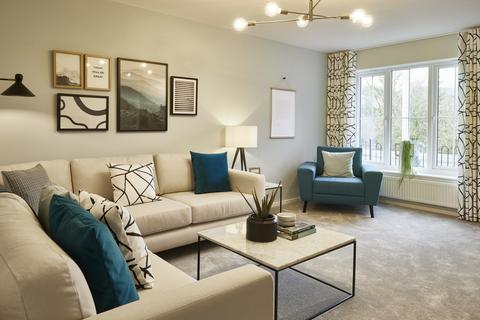 3 bedroom semi-detached house for sale, Plot 85, Lea - Semi Detached (Right Hand) at The Fairways at Brackley Village, Salford Road M38