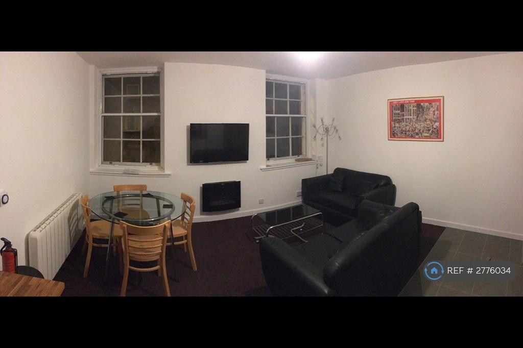 Kitchen Living Area