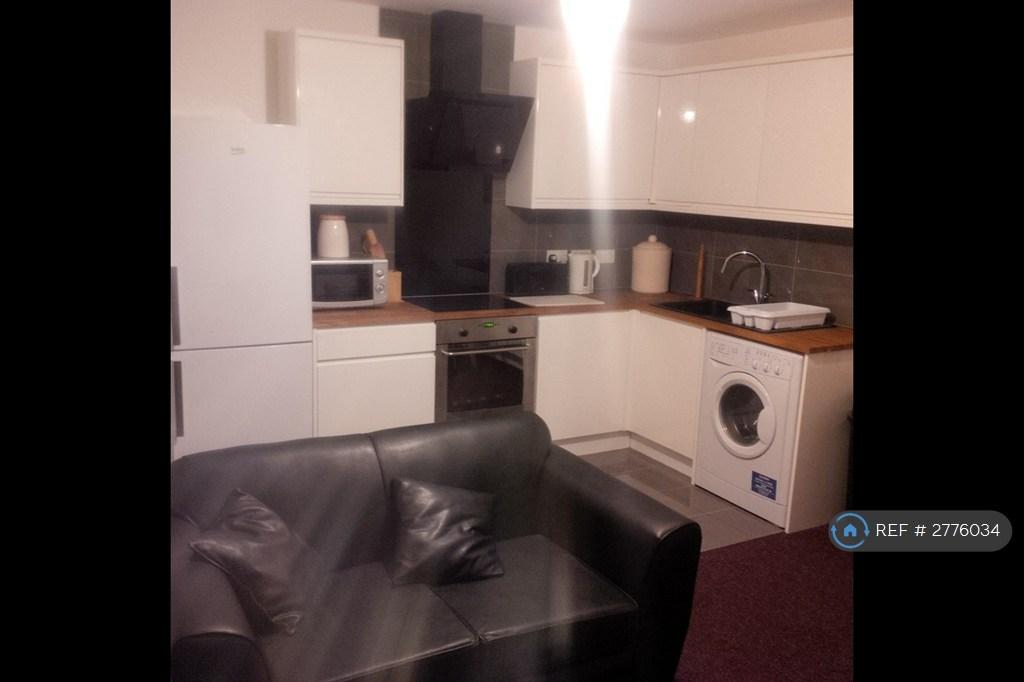 Kitchen Living Area