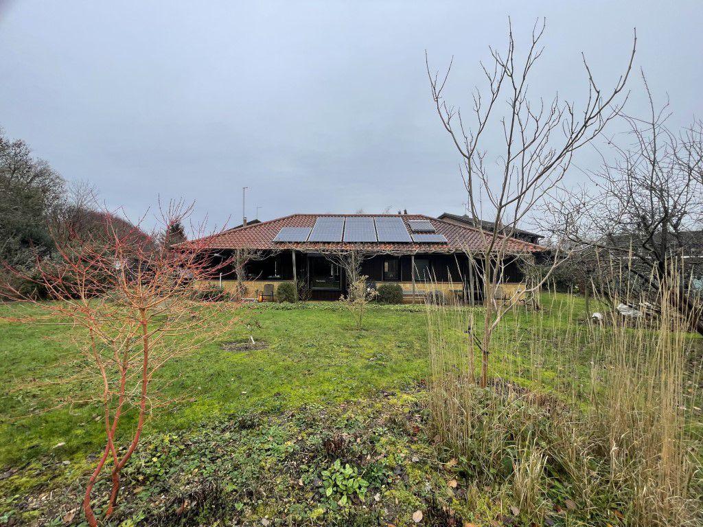 Rear Elevation
