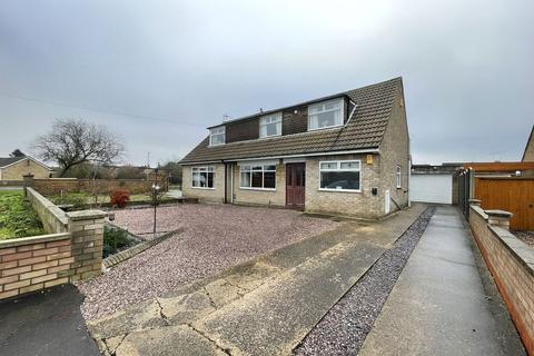 undefined, Ennerdale Rise: Gunthorpe