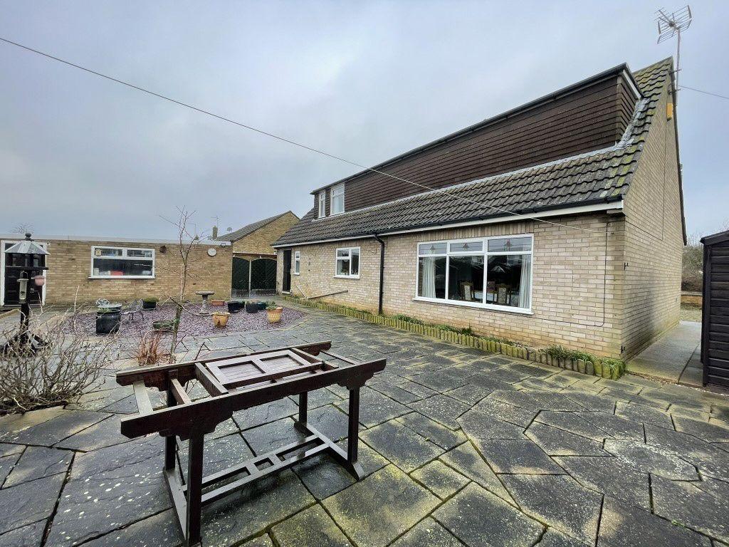 Rear Elevation