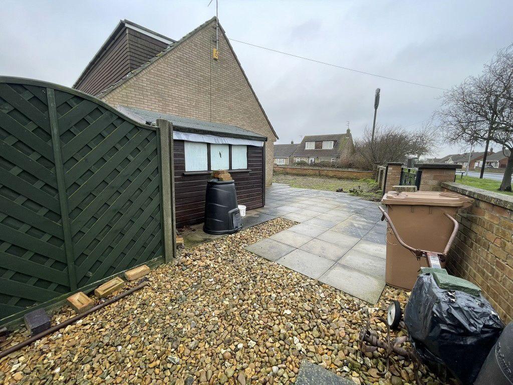 Side Garden