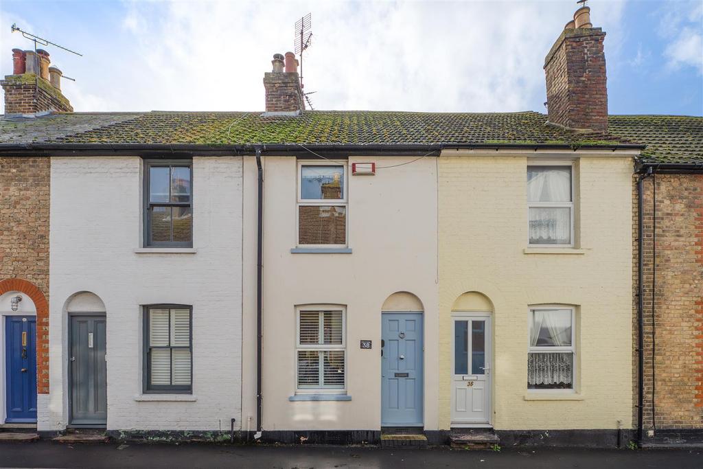 Albert Street, Whitstable