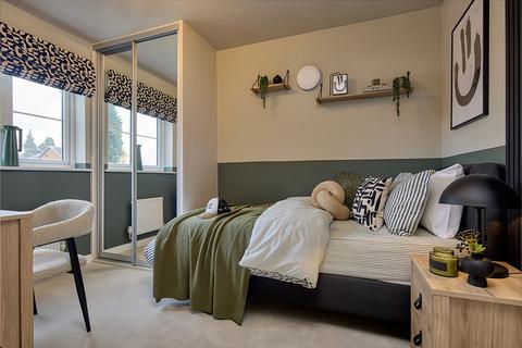 undefined, Plot 34, The Selset at Station View, South Elmsall, High Street WF9