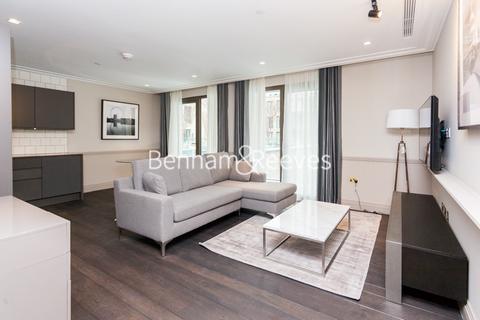 2 bedroom apartment to rent, Queens Wharf, Hammersmith W6