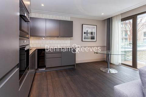 2 bedroom apartment to rent, Queens Wharf, Hammersmith W6