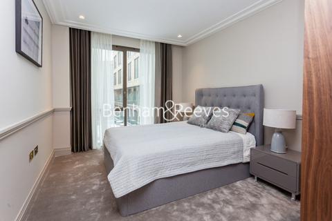 2 bedroom apartment to rent, Queens Wharf, Hammersmith W6