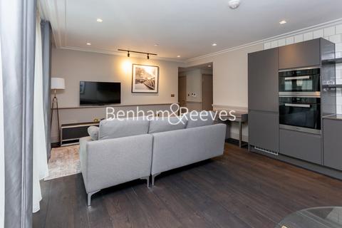 2 bedroom apartment to rent, Queens Wharf, Hammersmith W6