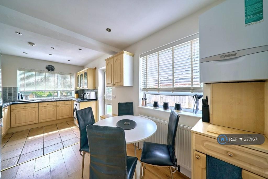 Kitchen Dinning Area
