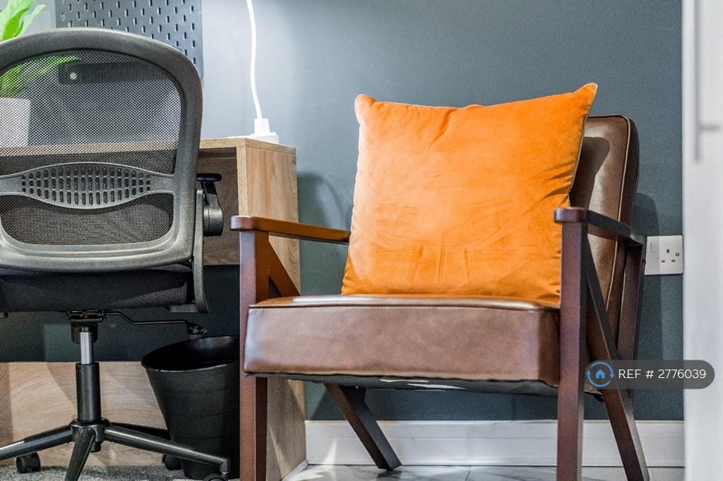 Reading Chair