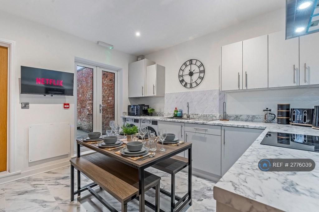 Main Kitchen