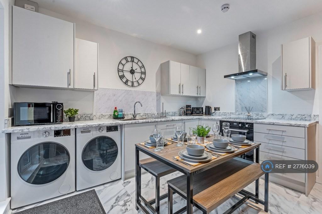 Main Kitchen