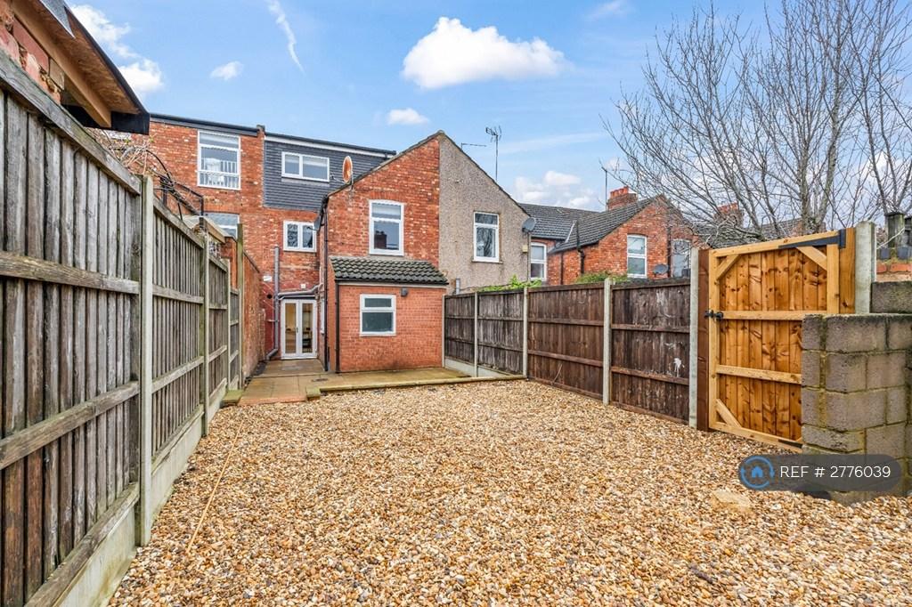 Shared Large Garden