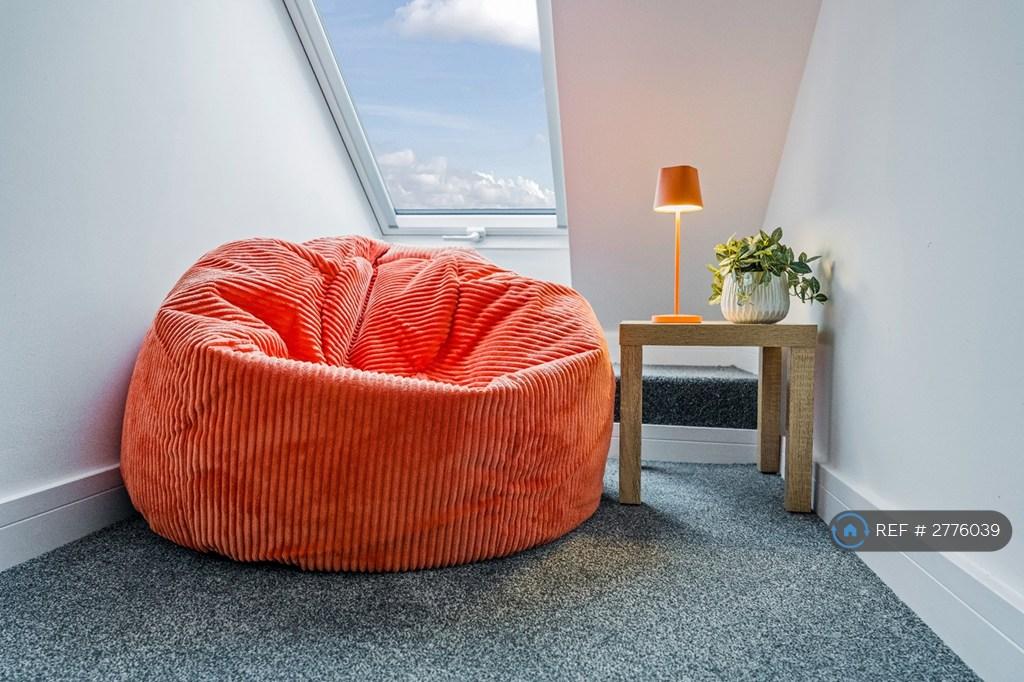 Chill Out Space