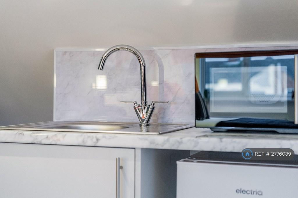 Brand New Kitchen