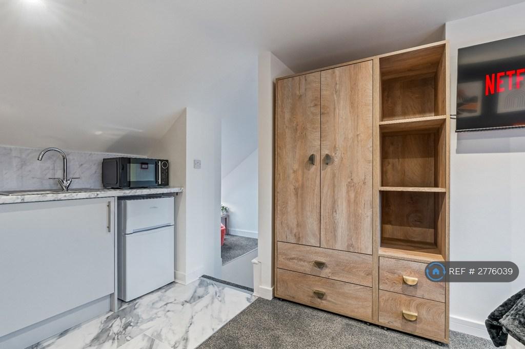 Modern Wardrobe