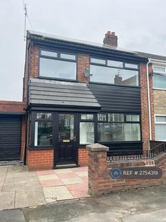 3 bedroom semi-detached house to rent, Broadgate Avenue, St. Helens, WA9