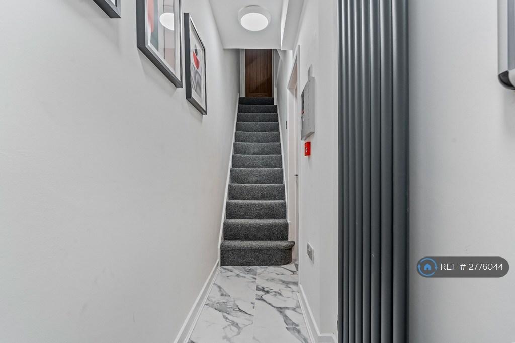 Ground Floor Hallway
